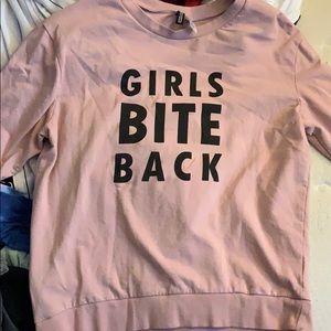 Never worn but no tags